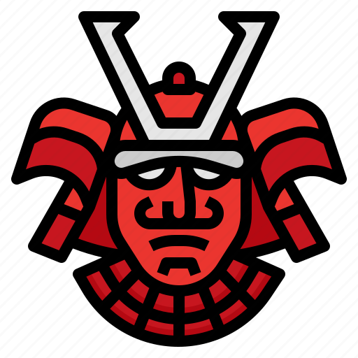 Avatar, japan, people, samurai, warrior icon - Download on Iconfinder