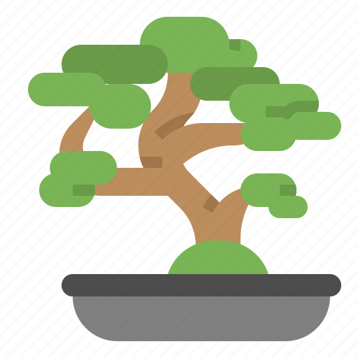 Asia, bio, bonsai, green, japan, plant icon - Download on Iconfinder