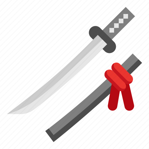 Japanese, katana, swords, traditional icon - Download on Iconfinder