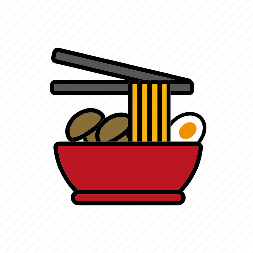 Ramen, japan, food, restaurant, delicious icon - Download on Iconfinder