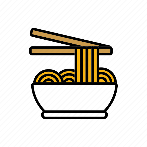 Ramen, japan, food, restaurant, delicious icon - Download on Iconfinder