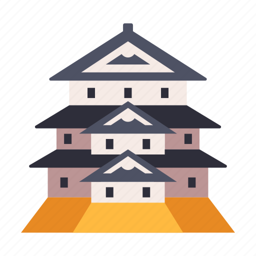 Architecture, castle, hirosaki castle, japan, japanese, prefecture, travel icon - Download on Iconfinder