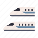 bullet, express, japan, shinkansen, train, transportation, travel