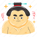 sumo, sport, wrestling, fighter, japanese, japan, culture, traditional, asian