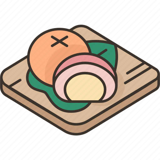 Mochi, dessert, cake, confectionery, japanese icon - Download on Iconfinder