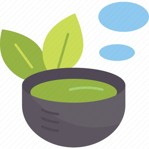 Matcha, tea, cup, drink, herbal icon - Download on Iconfinder