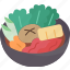 sukiyaki, pot, soup, dinner, meal 