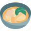 udon, noodles, soup, bowl, lunch 