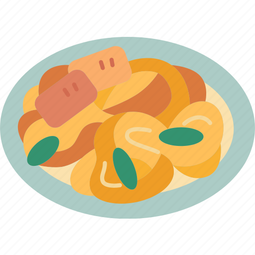 Yakisoba, noodles, food, dish, meal icon - Download on Iconfinder