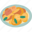 yakisoba, noodles, food, dish, meal 