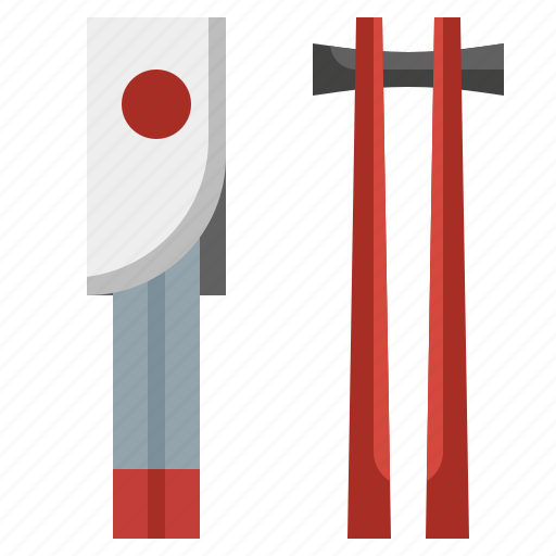 Chopsticks, food, restaurant, chopstick, japanese, chinese icon - Download on Iconfinder