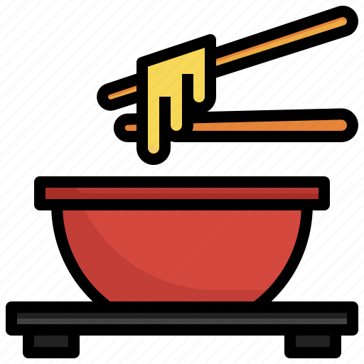 Ramen, food, restaurant, japanese, noodle, noodles icon - Download on Iconfinder