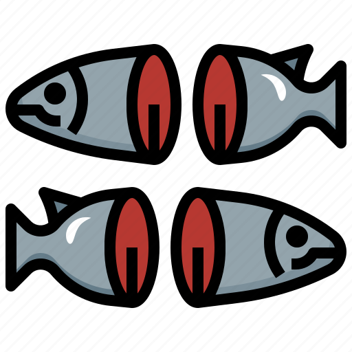 Salmon, fish, food, healthy, cooking icon - Download on Iconfinder