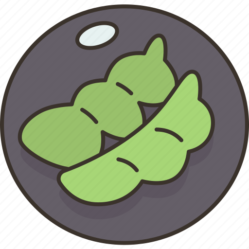 Edamame, bean, appetizer, gourmet, healthy icon - Download on Iconfinder