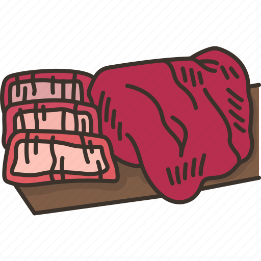 Kobe, beef, expensive, meat, delicious icon - Download on Iconfinder