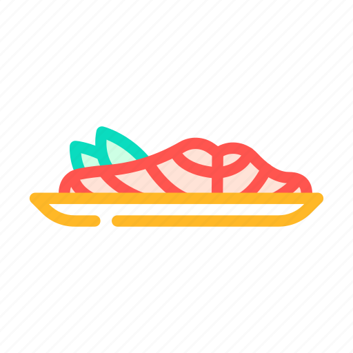 Teriyaki, salmon, japanese, food, sushi, japan icon - Download on Iconfinder