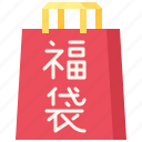 japanese, nippon, japan, culture, new year, fukubukuro, grab bag