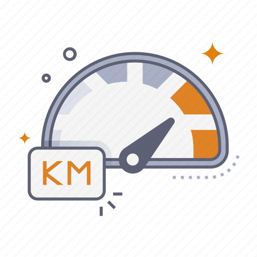 Speedometer, speed meter, dashboard, speed, meter, car auto parts, car parts icon - Download on Iconfinder