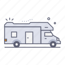 campervan, caravan, camping, trailer, car type, car, auto, automotive, vehicle