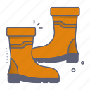 safety boots, footwear, shoes, protection, safety, construction, industry, engineering, labor