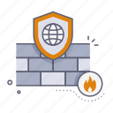 firewall, virus, antivirus, protection, shield, cyber security, cybercrime, digital protection, internet security