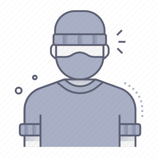 Hacker, hack, spy, anonymous, incognito, cyber security, cybercrime icon - Download on Iconfinder