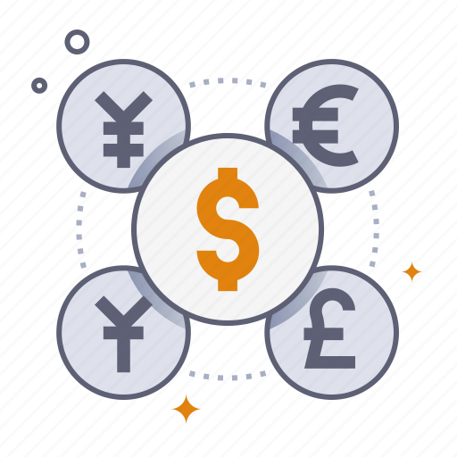 Exchange, money, money exchange, conversion, currency, finance, business icon - Download on Iconfinder