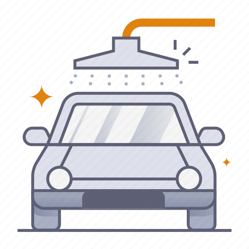Carwash, clean, cleaning, washing, garage repair, car repair, spare parts icon - Download on Iconfinder