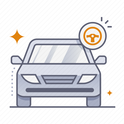 Steering, wheel, control, driving, drive, garage repair, car repair icon - Download on Iconfinder