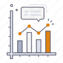 bar chart, bar, bar graph, infographic, analytics, analysis, statistics, data report