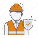 worker insurance, employee, labor, safety, work, insurance, coverage, care, shield