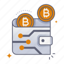digital wallet, cryptocurrency, bitcoin, online, crypto, money, payment, finance, banking
