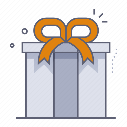 Gift, box, present, special, surprise, party, celebration icon - Download on Iconfinder