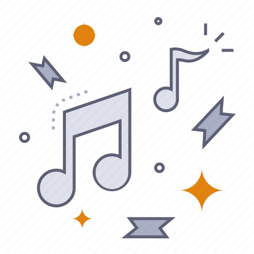 Music, song, melody, sing, audio, party, celebration icon - Download on Iconfinder