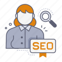 seo specialist, research, consultant, search, analyst, startup, new business, business, company