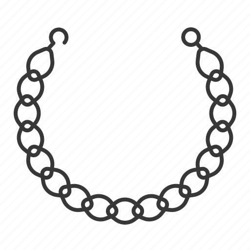 Accessory, chain, fashion, jewelry, necklace icon - Download on Iconfinder