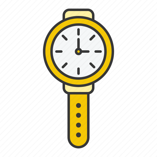 Accessory, fashion, jewelry, time, watch icon - Download on Iconfinder