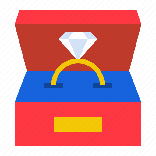Accessory, diamond, fashion, gemstone, jewelry, ring icon - Download on Iconfinder