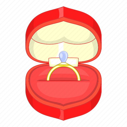 Heart, love, ring, wedding icon - Download on Iconfinder