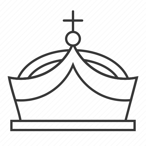 Crown, fashion, jewelry, king, valuable icon - Download on Iconfinder