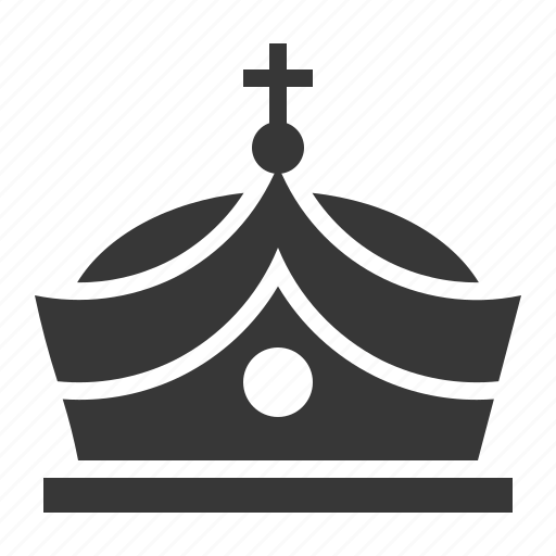 Crown, fashion, gemstone, jewelry, valuable icon - Download on Iconfinder