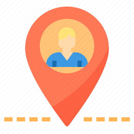 Business, human, location, management, person, resources icon - Download on Iconfinder