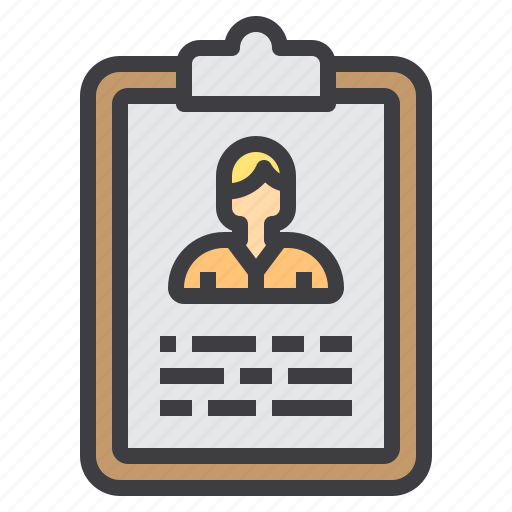 Business, candidate, human, management, resources, select icon - Download on Iconfinder