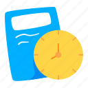 document, archive, time, clock, hours, date