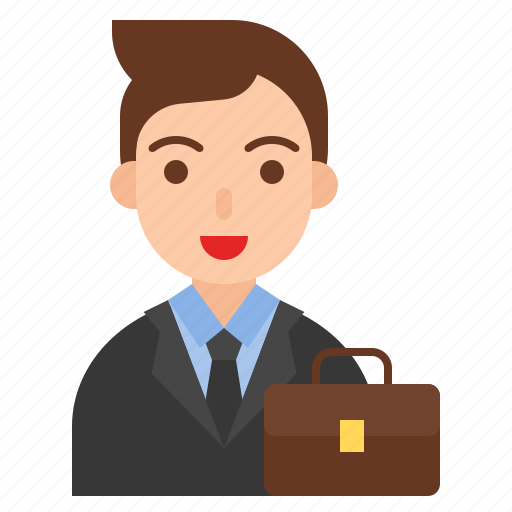 Avatar, businessman, job, male, occupation, profession icon - Download on Iconfinder