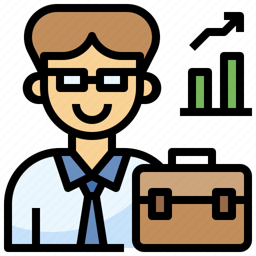 Avatar, businessman, job, people, user icon - Download on Iconfinder