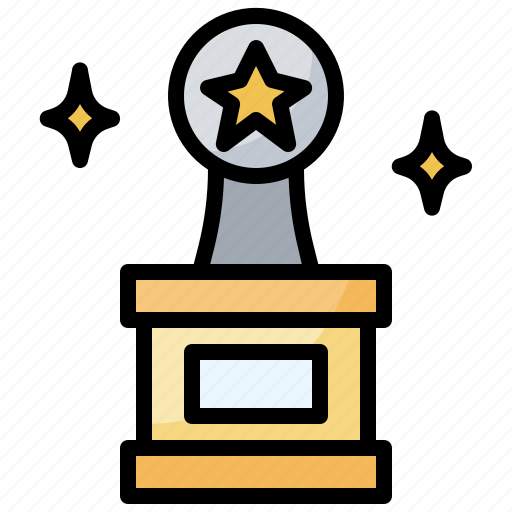 Award, cup, marketing, trophy, winner icon - Download on Iconfinder