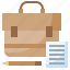 briefcase, business, portfolio, suitcase, travel 