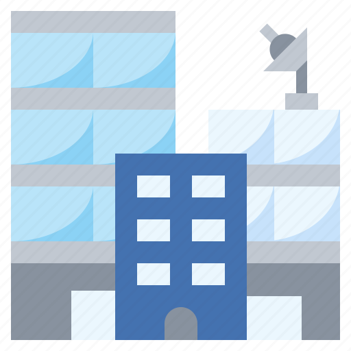 Building, company, enterprise, office, skycraper, urban icon - Download on Iconfinder