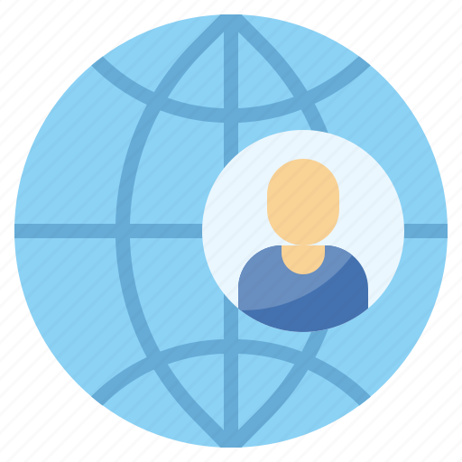 Avatar, business, people, profile, world icon - Download on Iconfinder